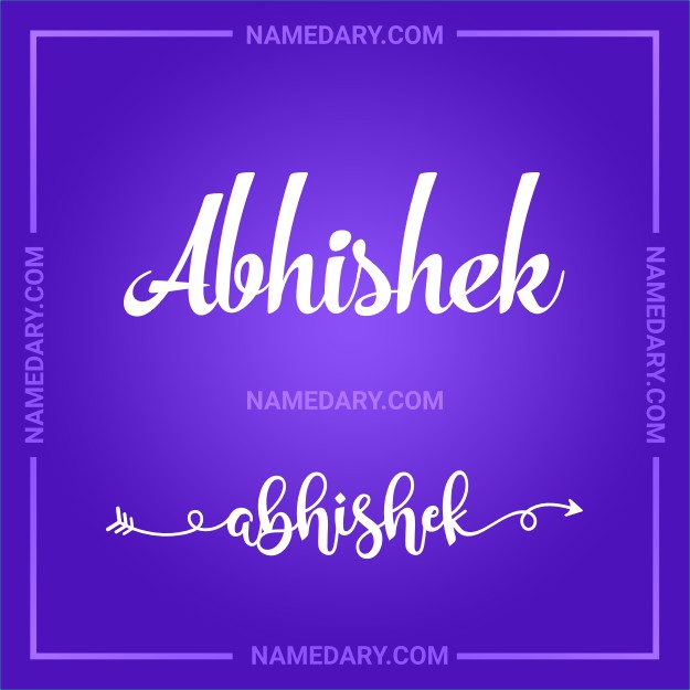 Abhishek: In-Depth Name Meaning, Popularity Trends, and More Insights