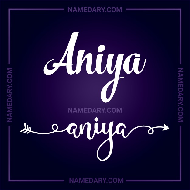 Aniya In Depth Name Meaning Popularity Trends And More Insights