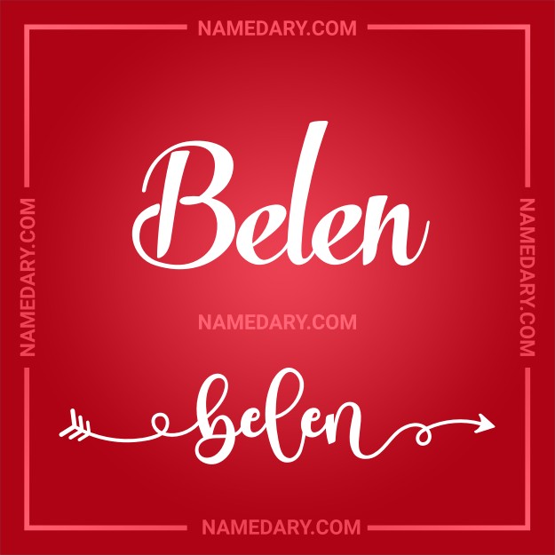 belen-meaning-origin-traits-more-namedary