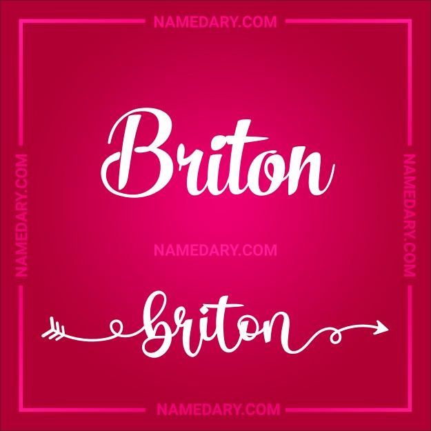 Briton: In-Depth Name Meaning, Popularity Trends, And More Insights