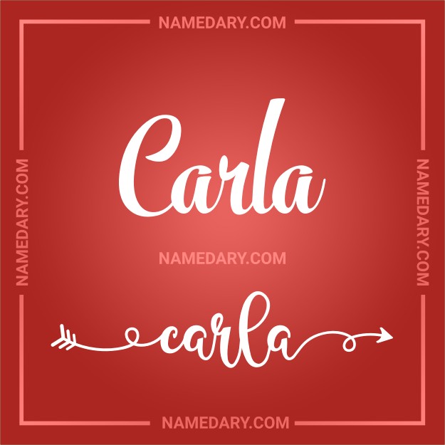 Carla In Depth Name Meaning Popularity Trends And More Insights