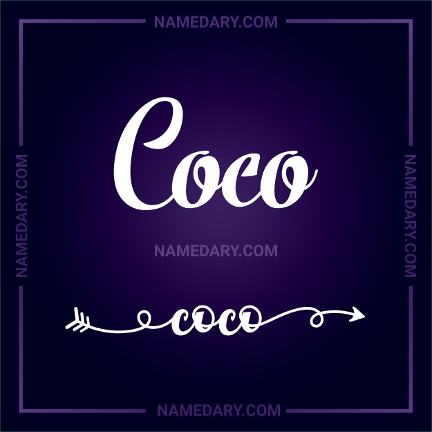 Coco: In-Depth Name Meaning, Popularity Trends, and More Insights