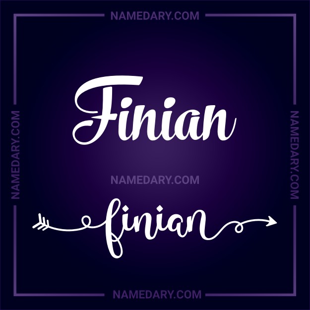 Finian: Meaning, Origin, Traits & More | Namedary