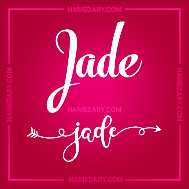 Jade: In-Depth Name Meaning, Popularity Trends, and More Insights