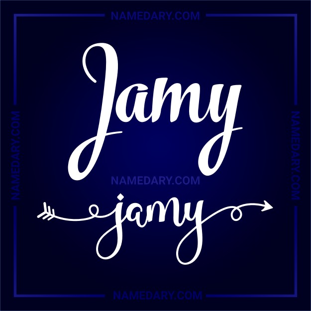 Jamy - Name meaning, Popularity, Personality, and More