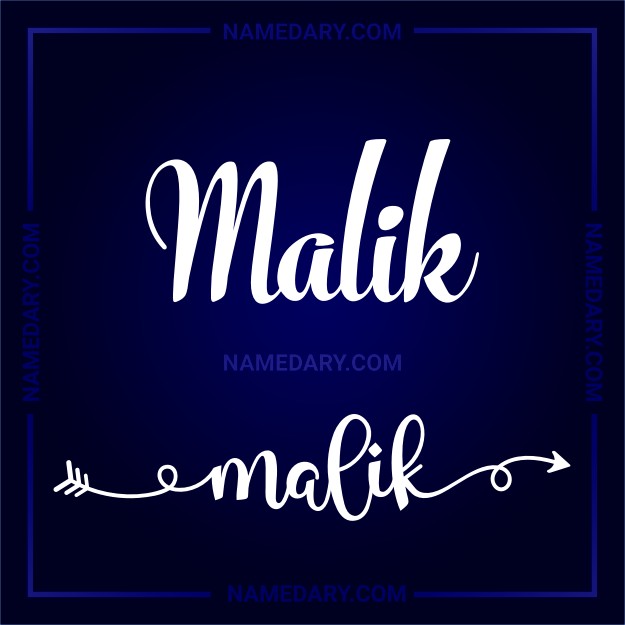 Malik: In-Depth Name Meaning, Popularity Trends, and More Insights