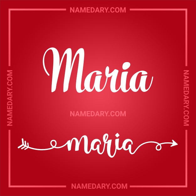 Maria: In-Depth Name Meaning, Popularity Trends, and More Insights