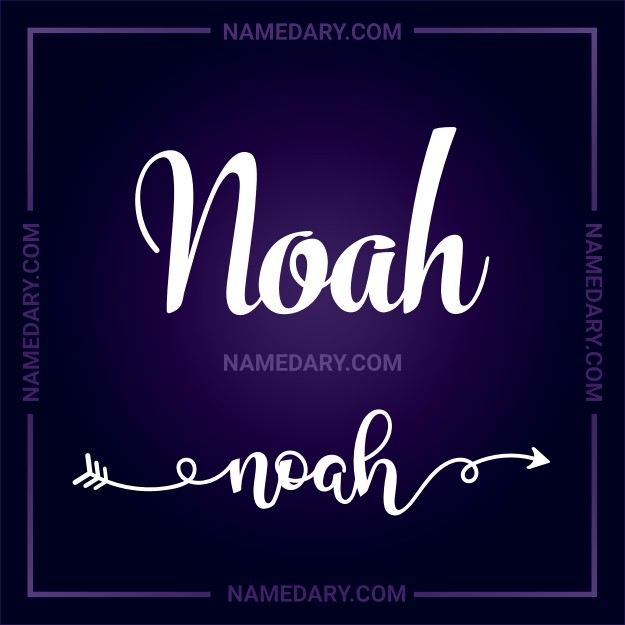 Noah - Name meaning, Popularity, Personality, and More