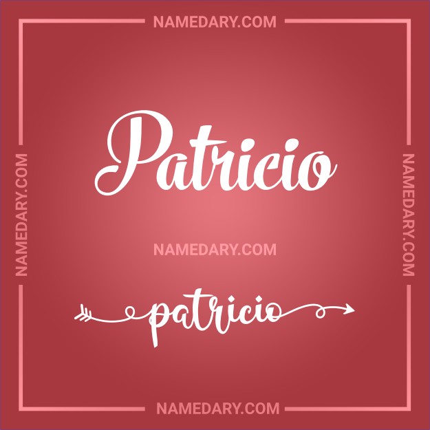 patricio-meaning-origin-traits-more-namedary