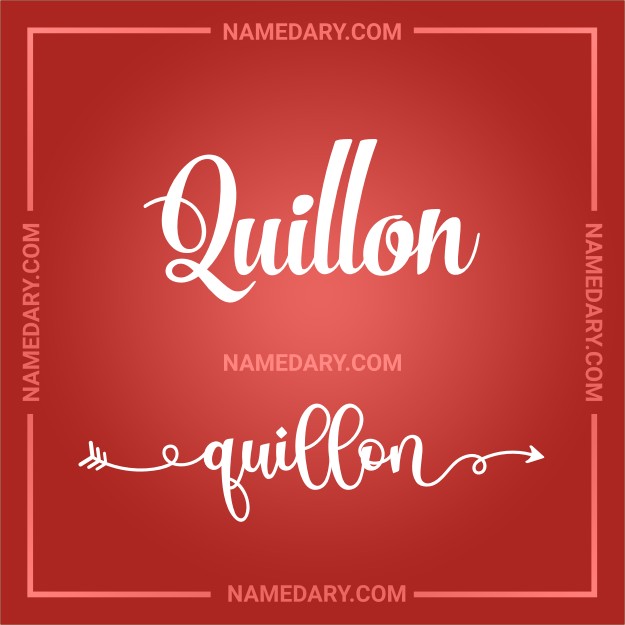 Quillon Name meaning, Popularity, Personality, and More