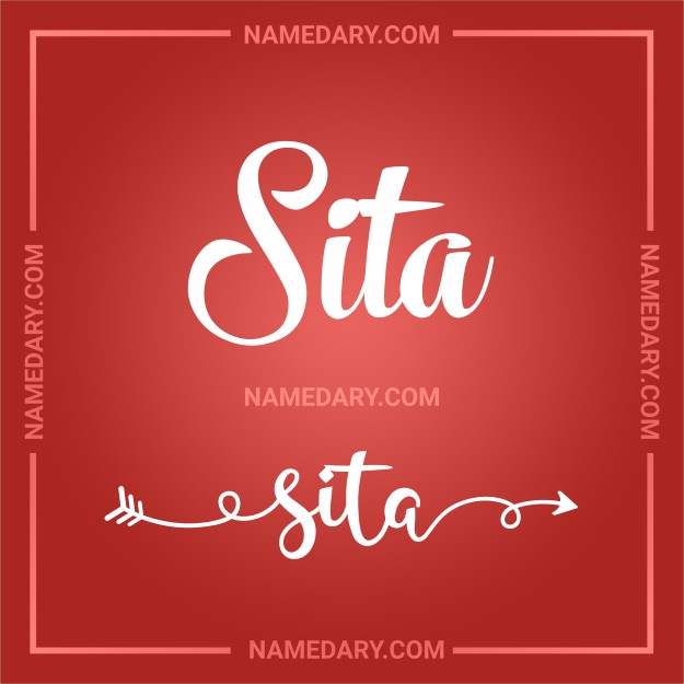 Sita: Meaning, Origin, Traits & More | Namedary