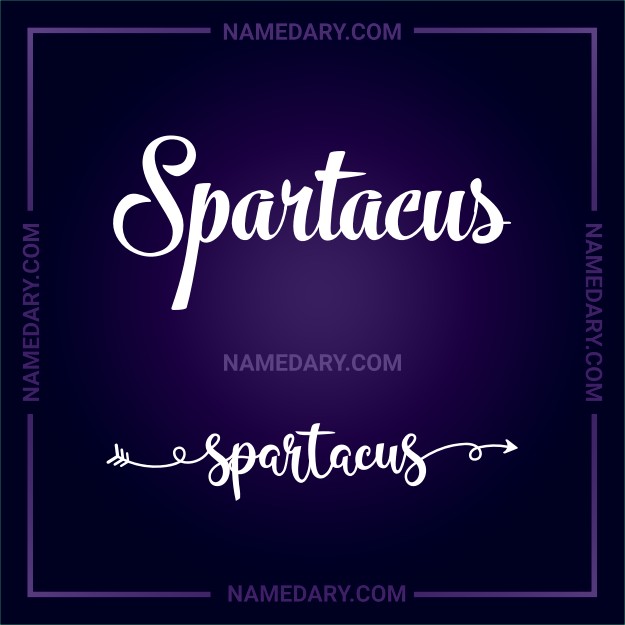 Spartacus In Depth Name Meaning Popularity Trends And More Insights