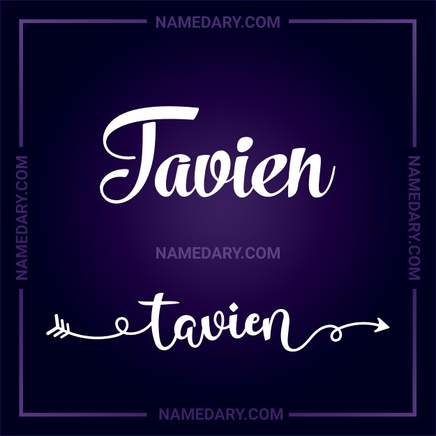 tavien-meaning-origin-traits-more-namedary