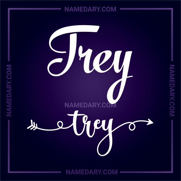 Trey: In-Depth Name Meaning, Popularity Trends, and More Insights